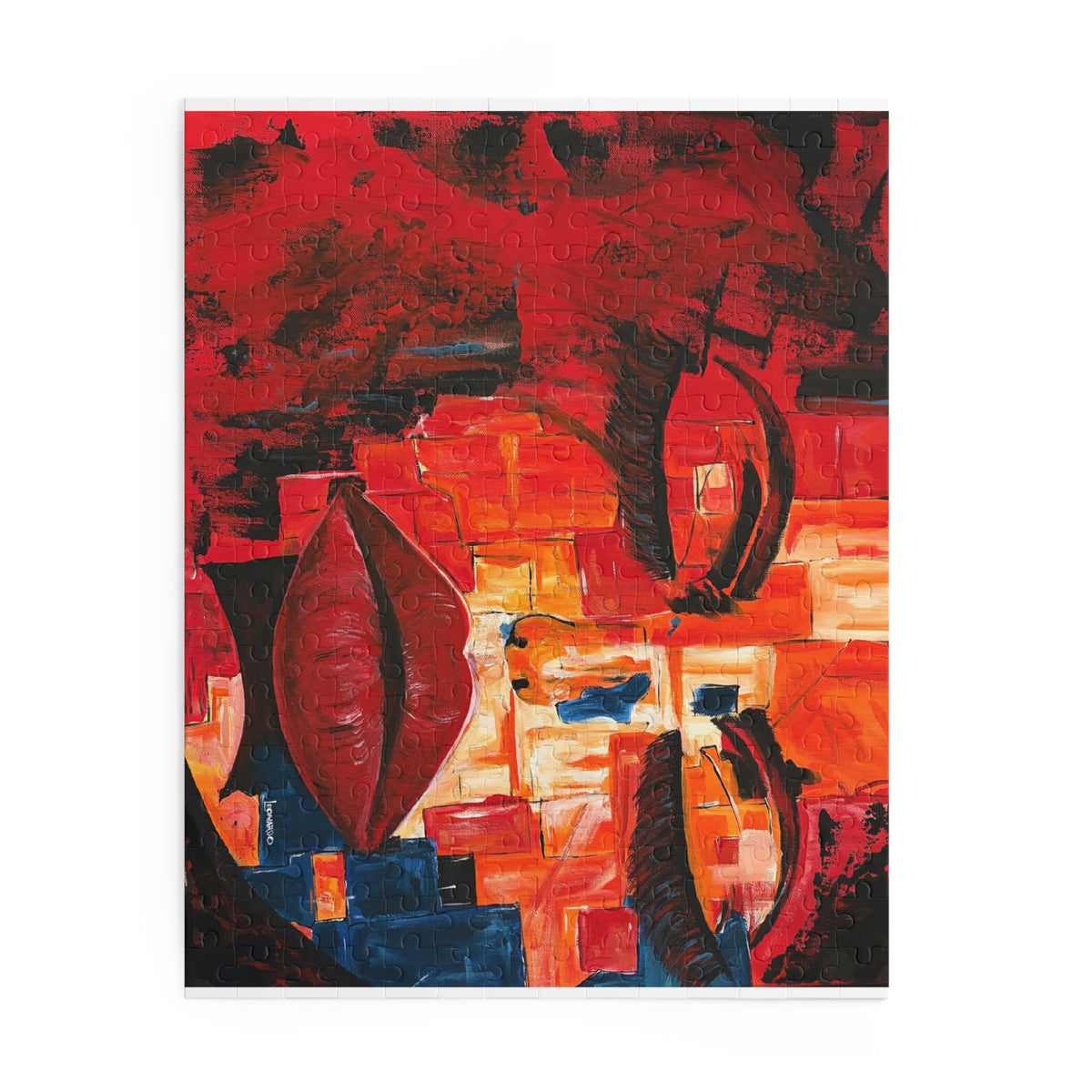 Puzzle (120, 252, 500-Piece) - Unseen