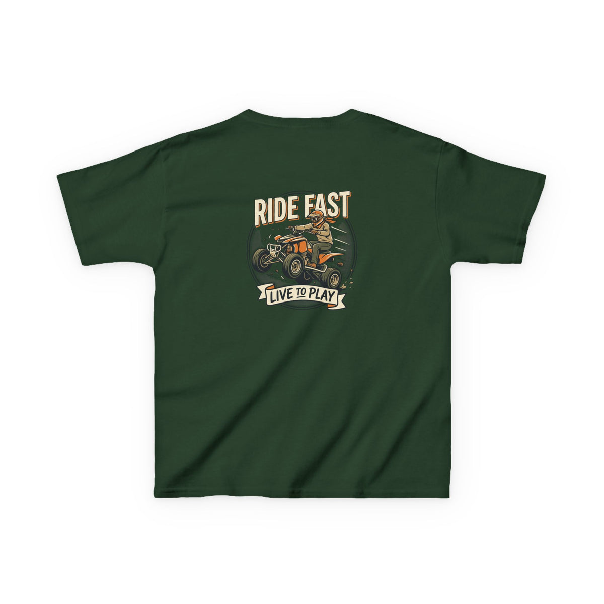 Racing Kids - T Shirt