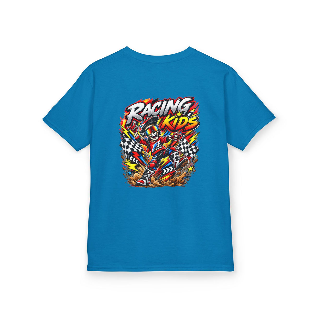 Racing Kids 5 - T Shirt