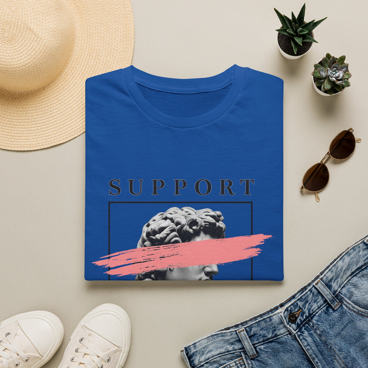Support Local Artists 6 - T Shirt