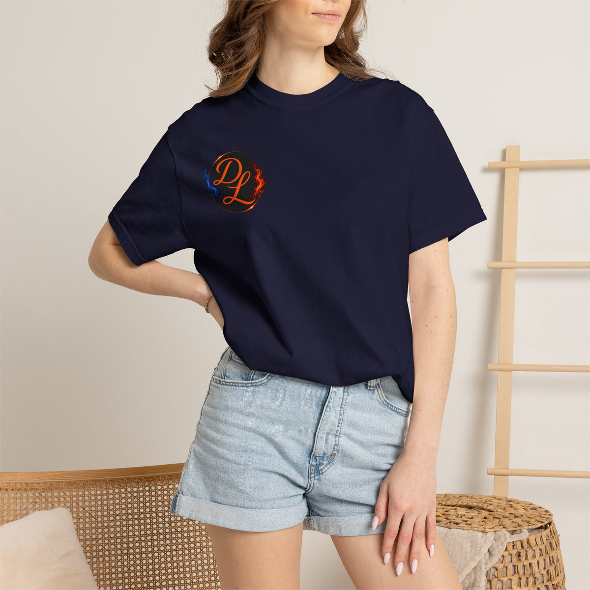 DL Logo - T Shirt
