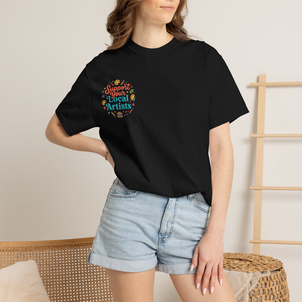 Support Local Artists 12 - T Shirt