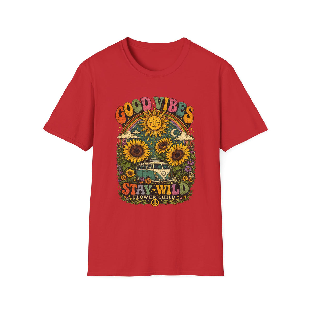 Good Vibes 2 - T Shirt