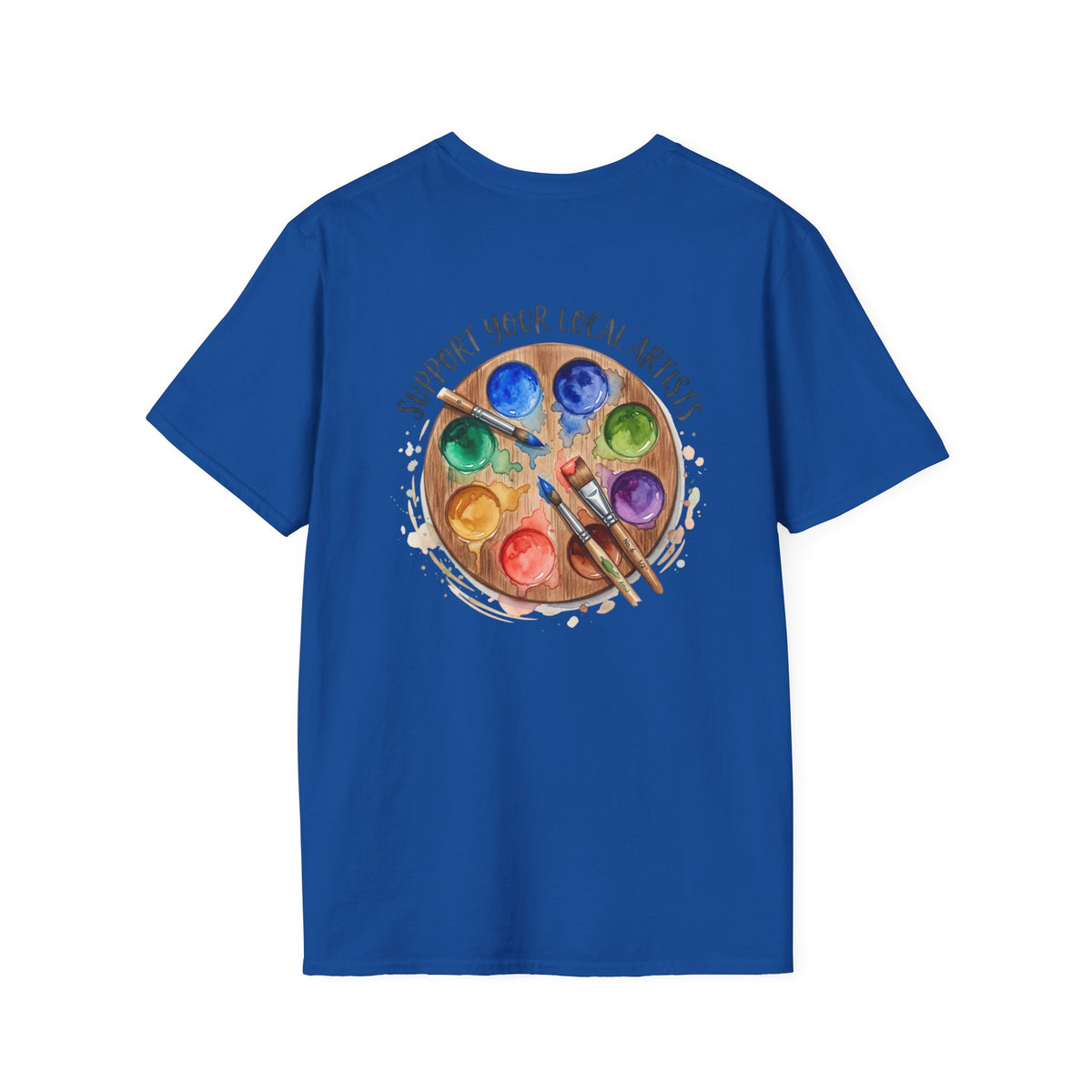 Support Local Artists 2 - T Shirt