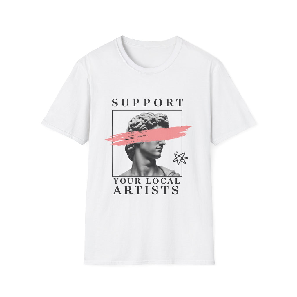 Support Local Artists 6 - T Shirt