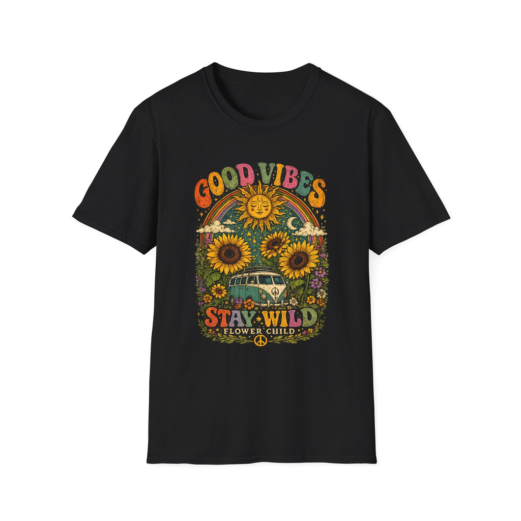 Good Vibes 2 - T Shirt