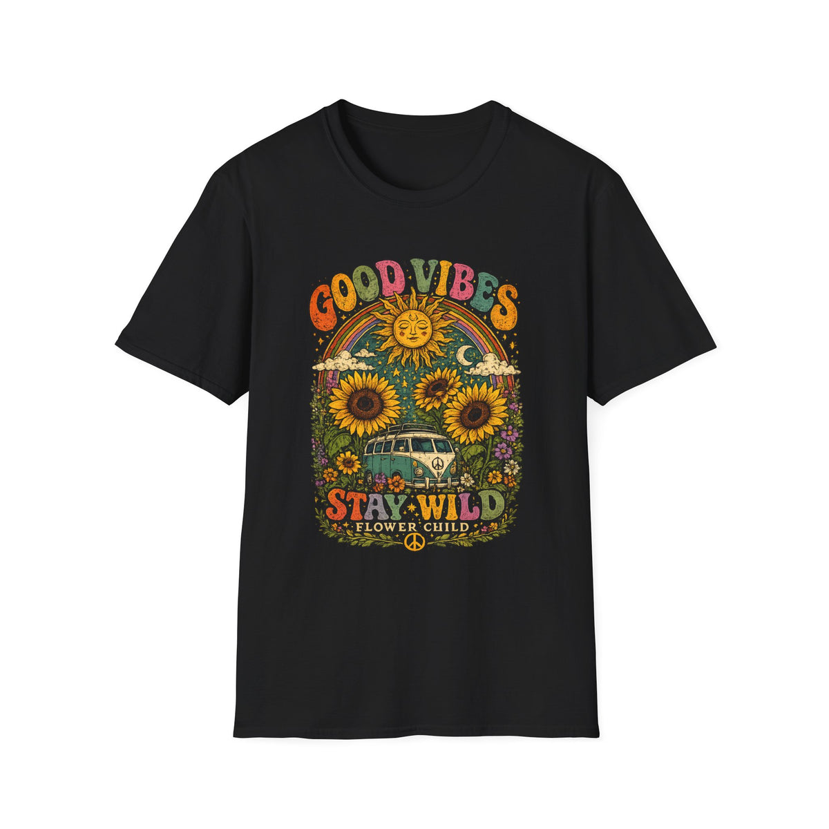 Good Vibes 2 - T Shirt