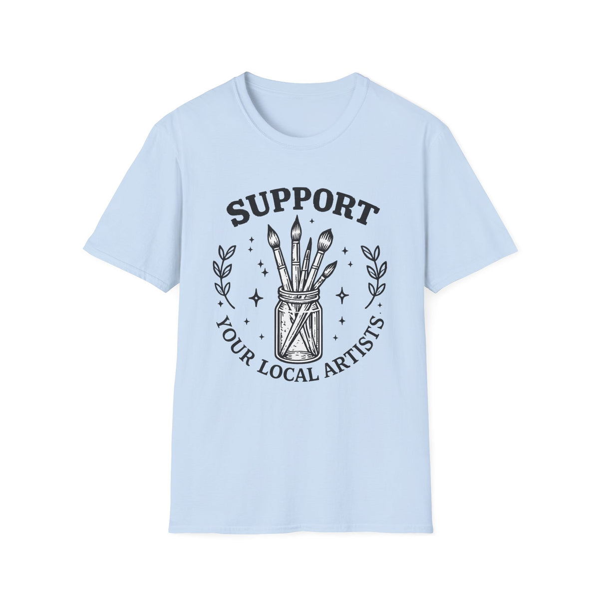 Support Local Artists 8 - T Shirt