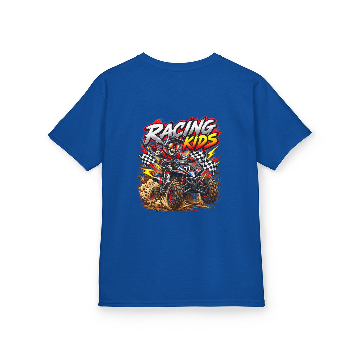 Racing Kids 4 - T Shirt