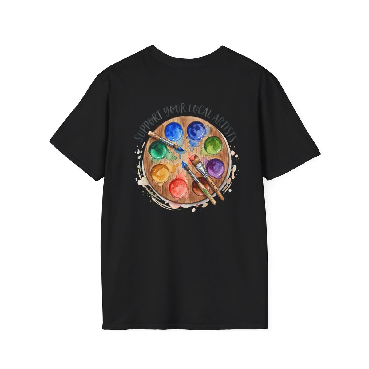Support Local Artists 2 - T Shirt