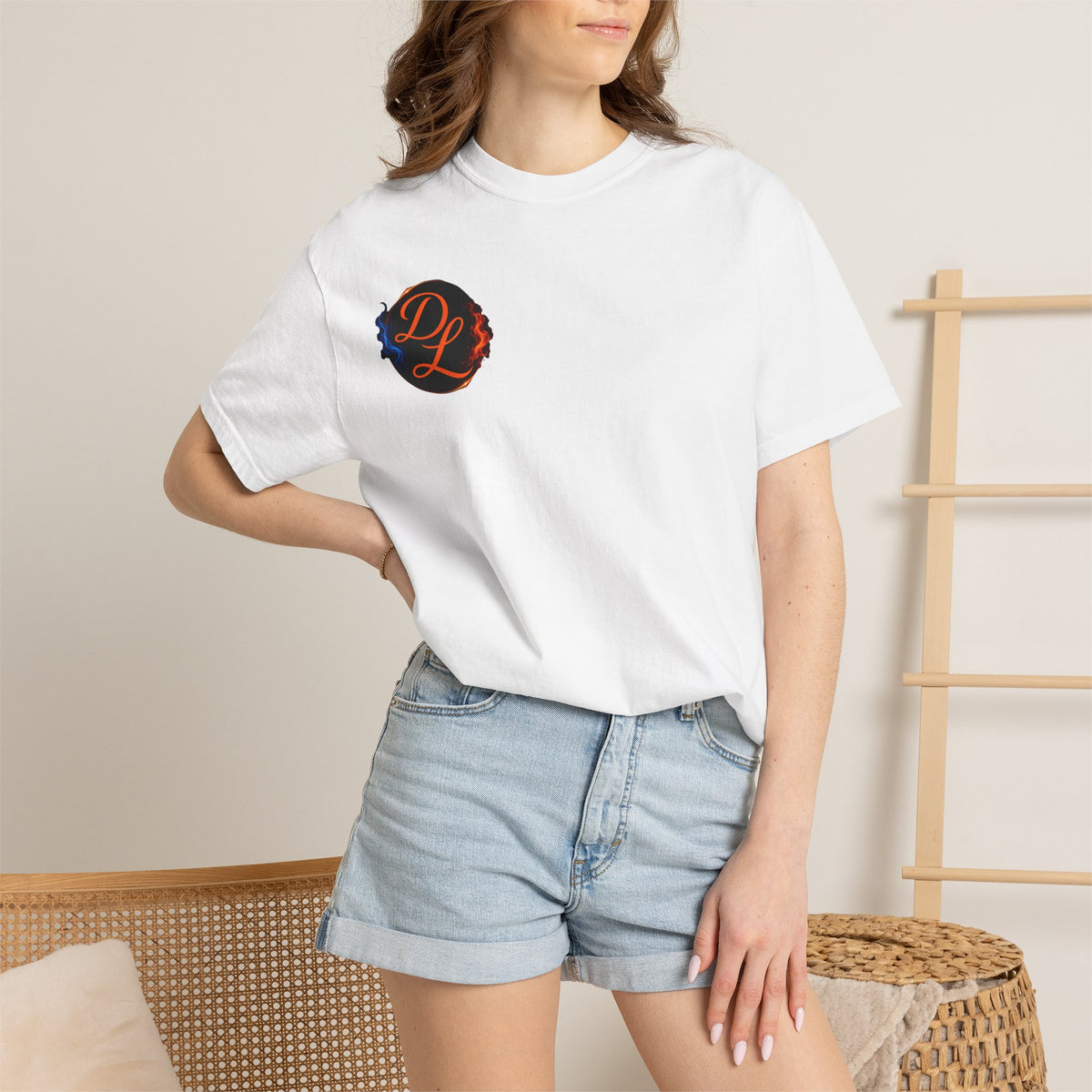 DL Logo - T Shirt