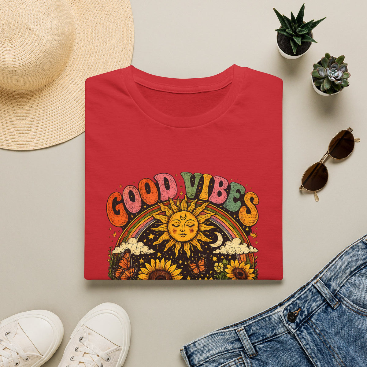 Good Vibes 1 - T Shirt