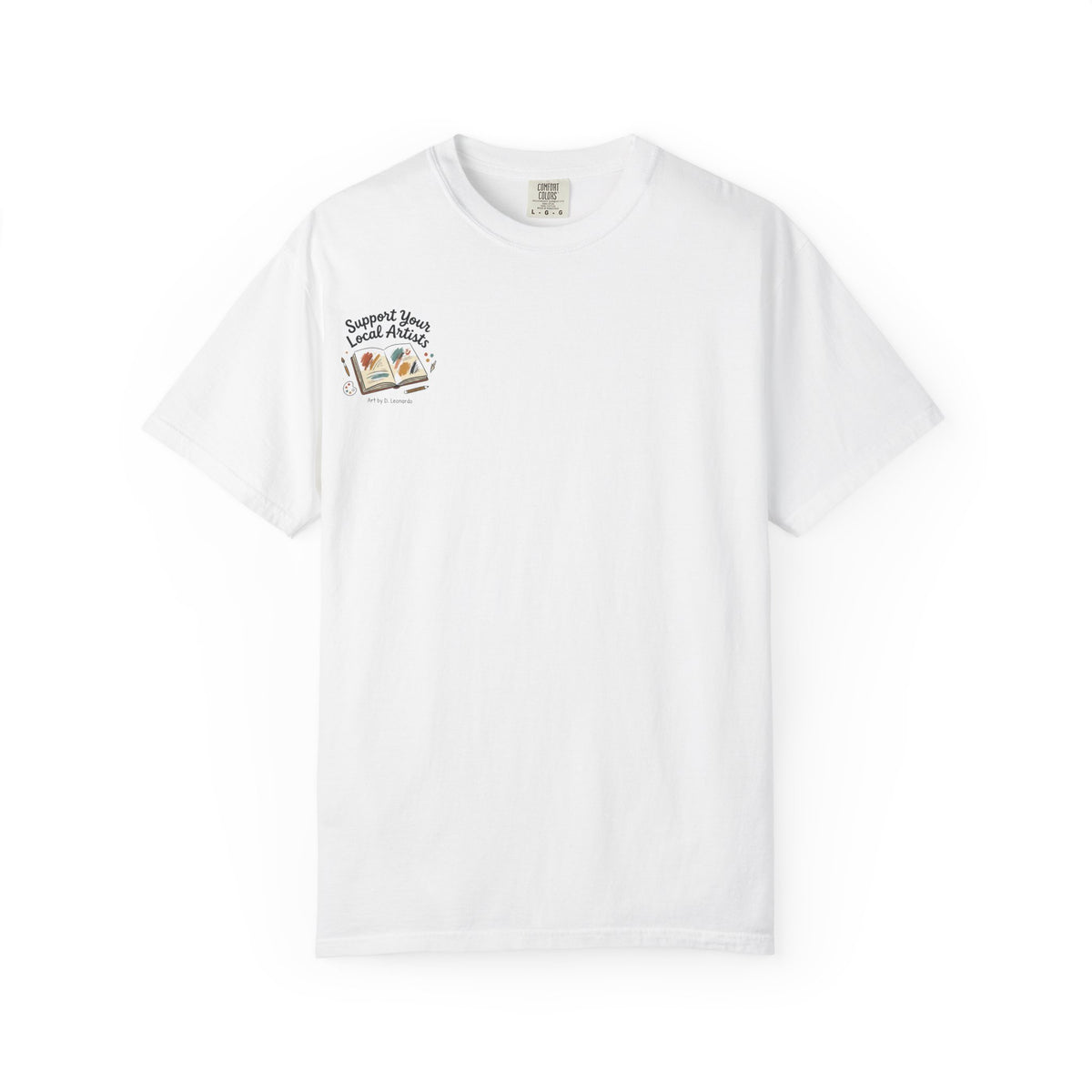Support Local Artists 3 - T Short