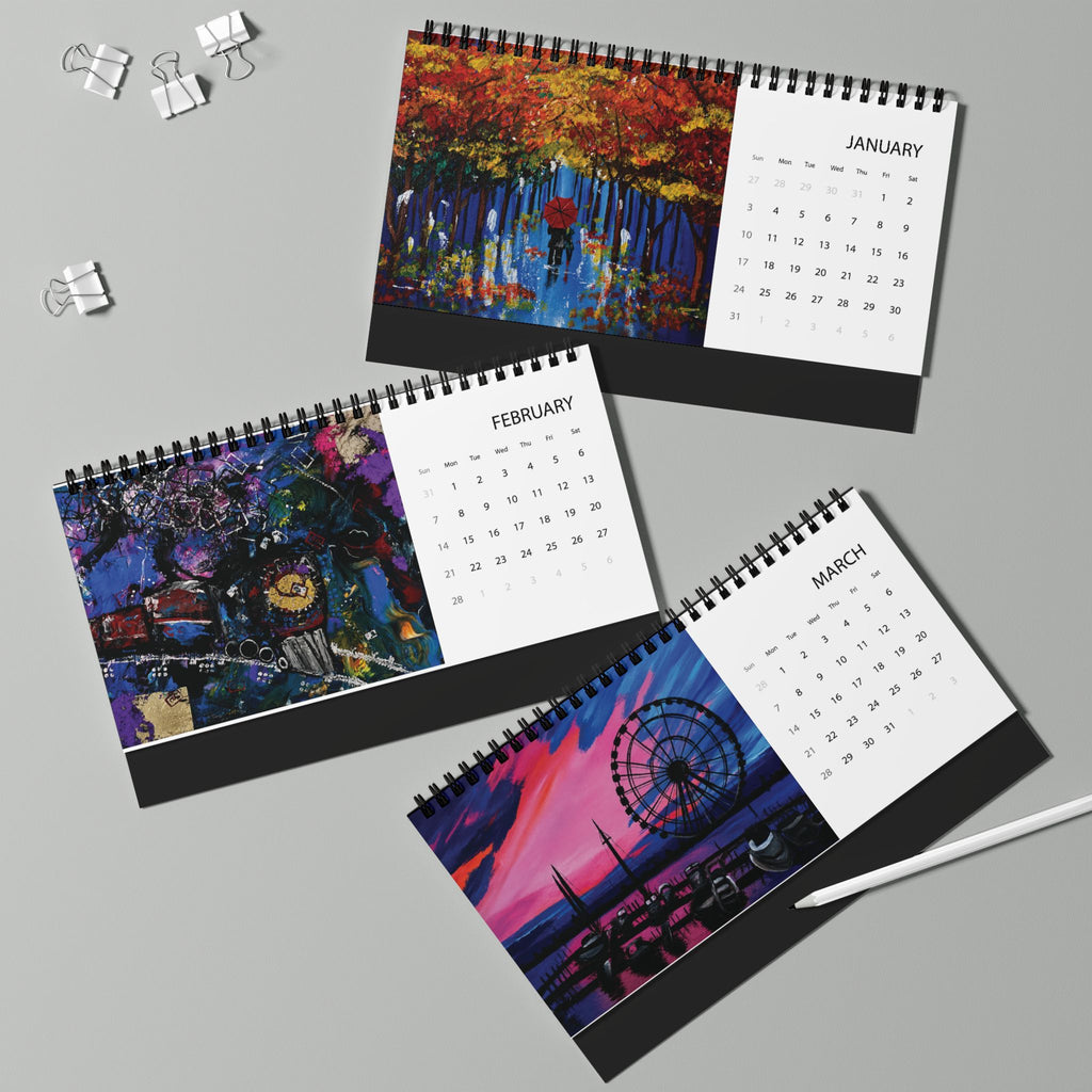 Desktop Calendar