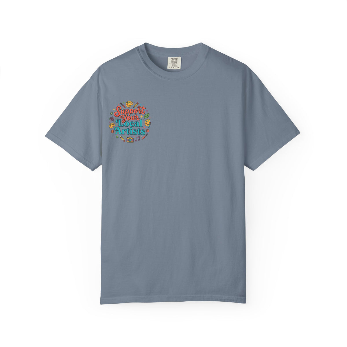 Support Local Artists 12 - T Shirt