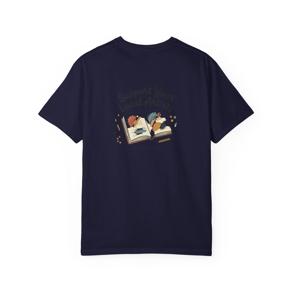 Support Local Artists 3 - T Short