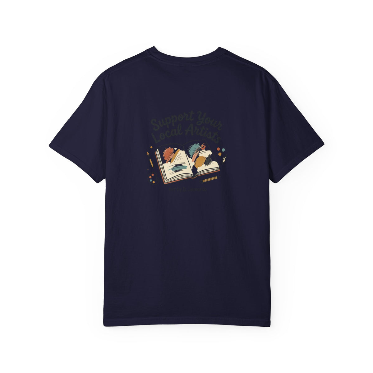 Support Local Artists 3 - T Short