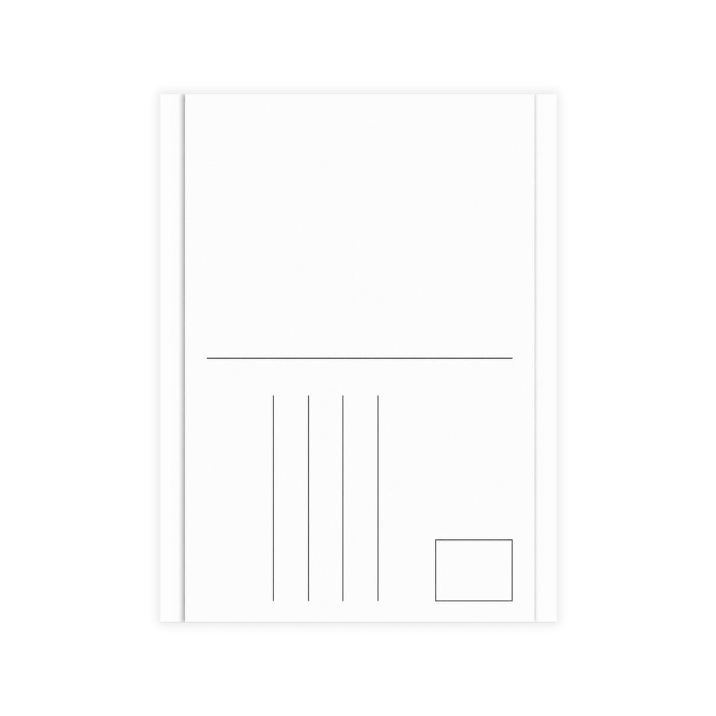 Postcard Bundles (envelopes included) - Green Vase