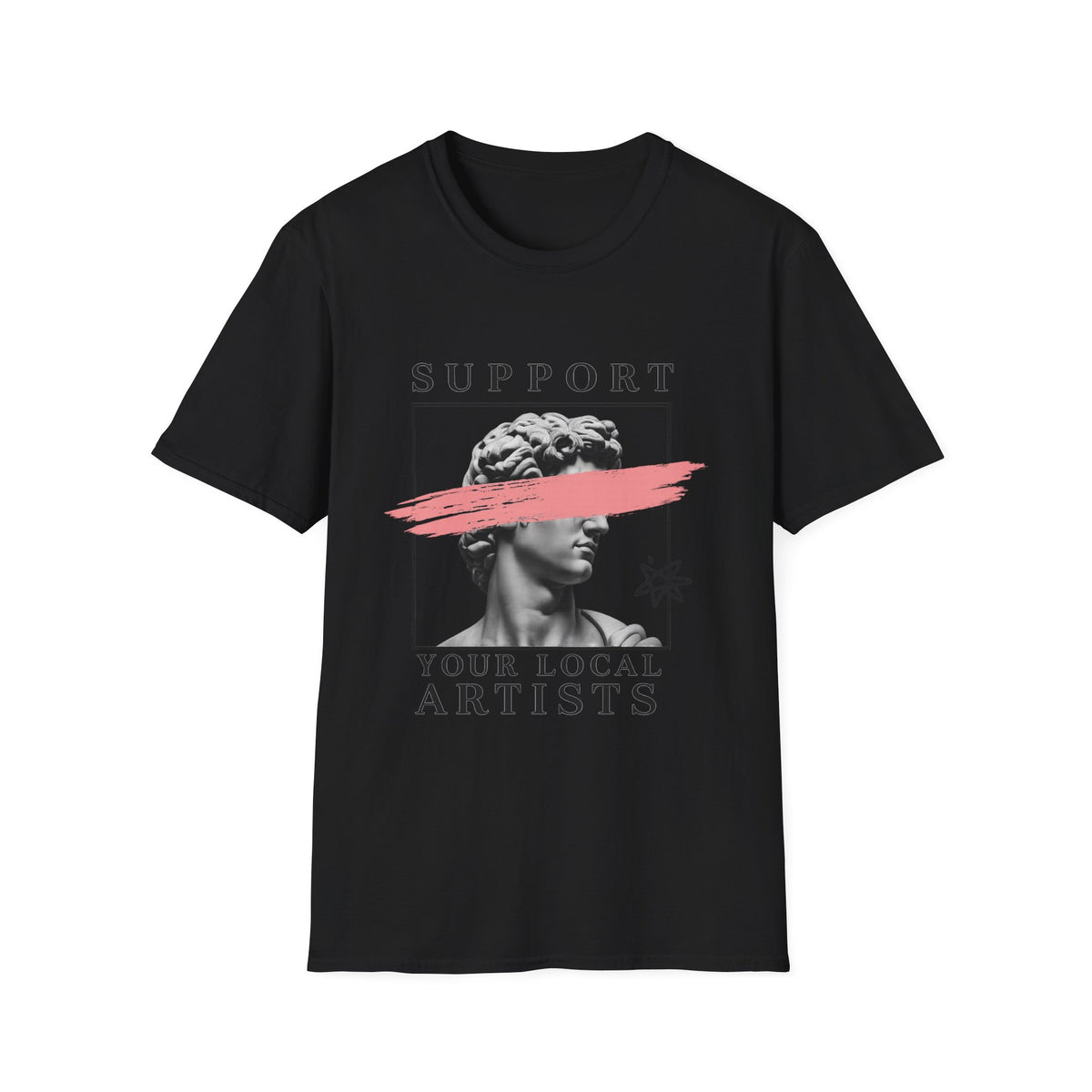 Support Local Artists 6 - T Shirt