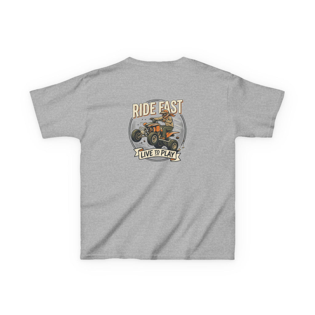 Racing Kids - T Shirt