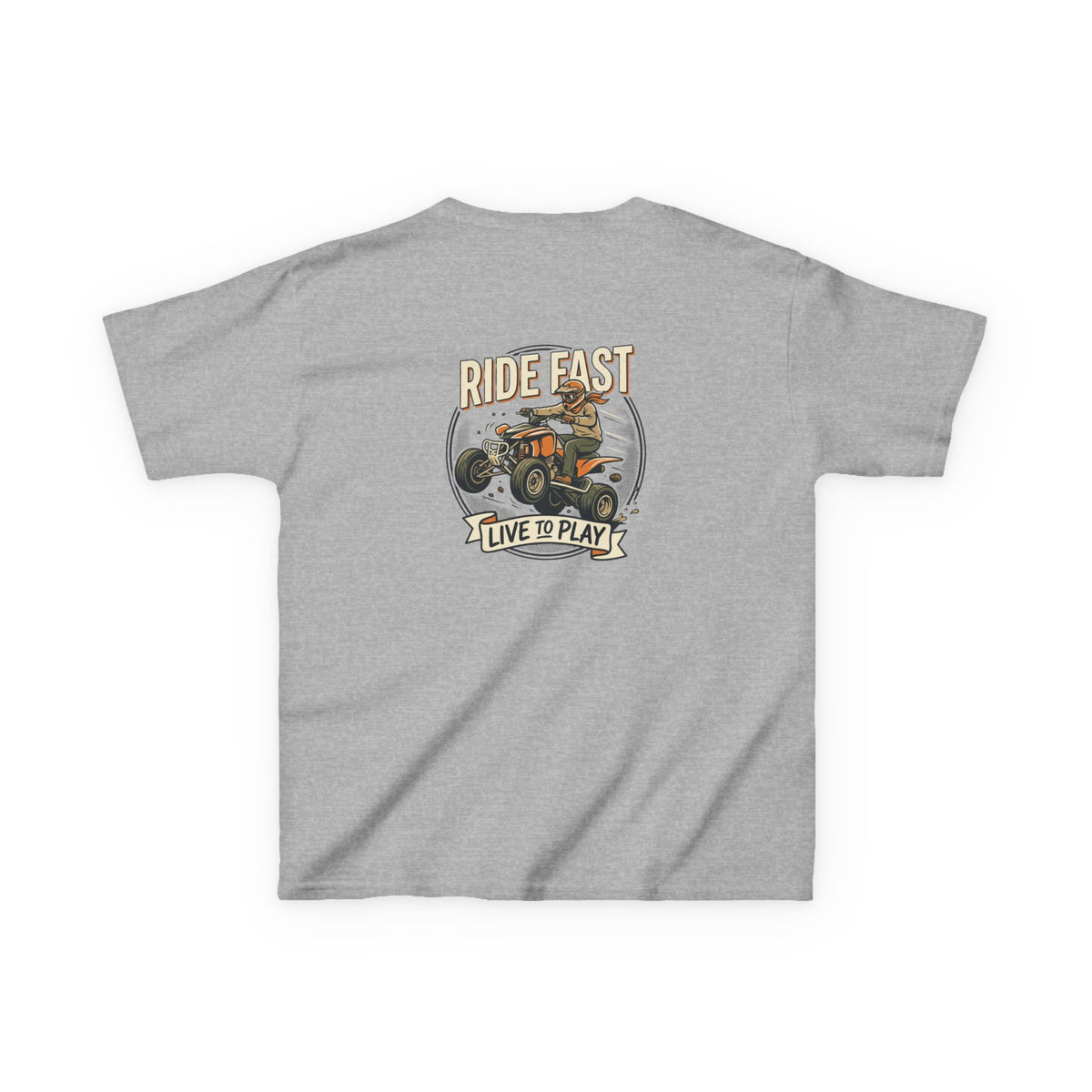 Racing Kids - T Shirt