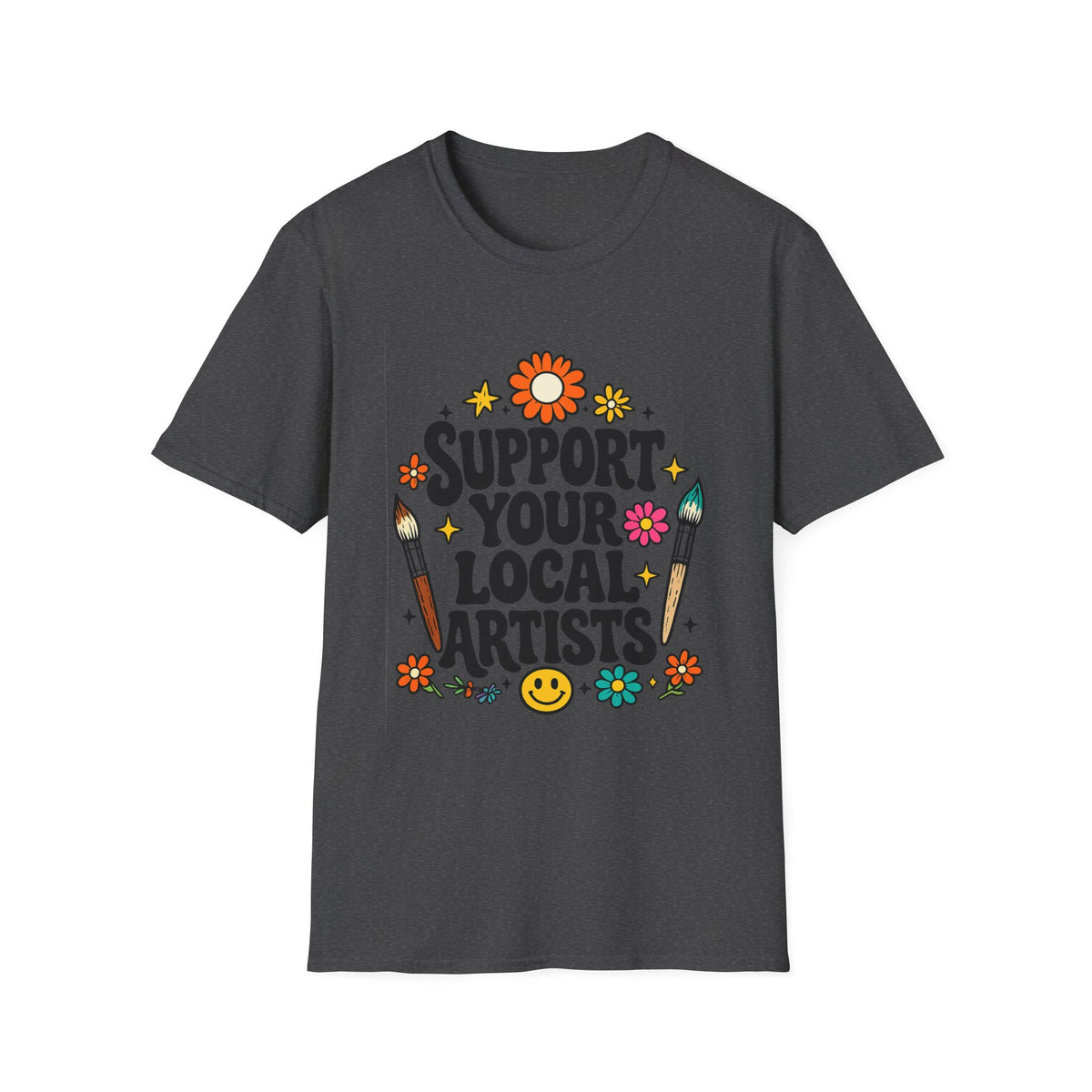 Support Local Artists 10 - T Shirt