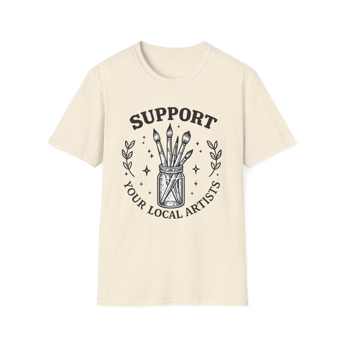 Support Local Artists 8 - T Shirt