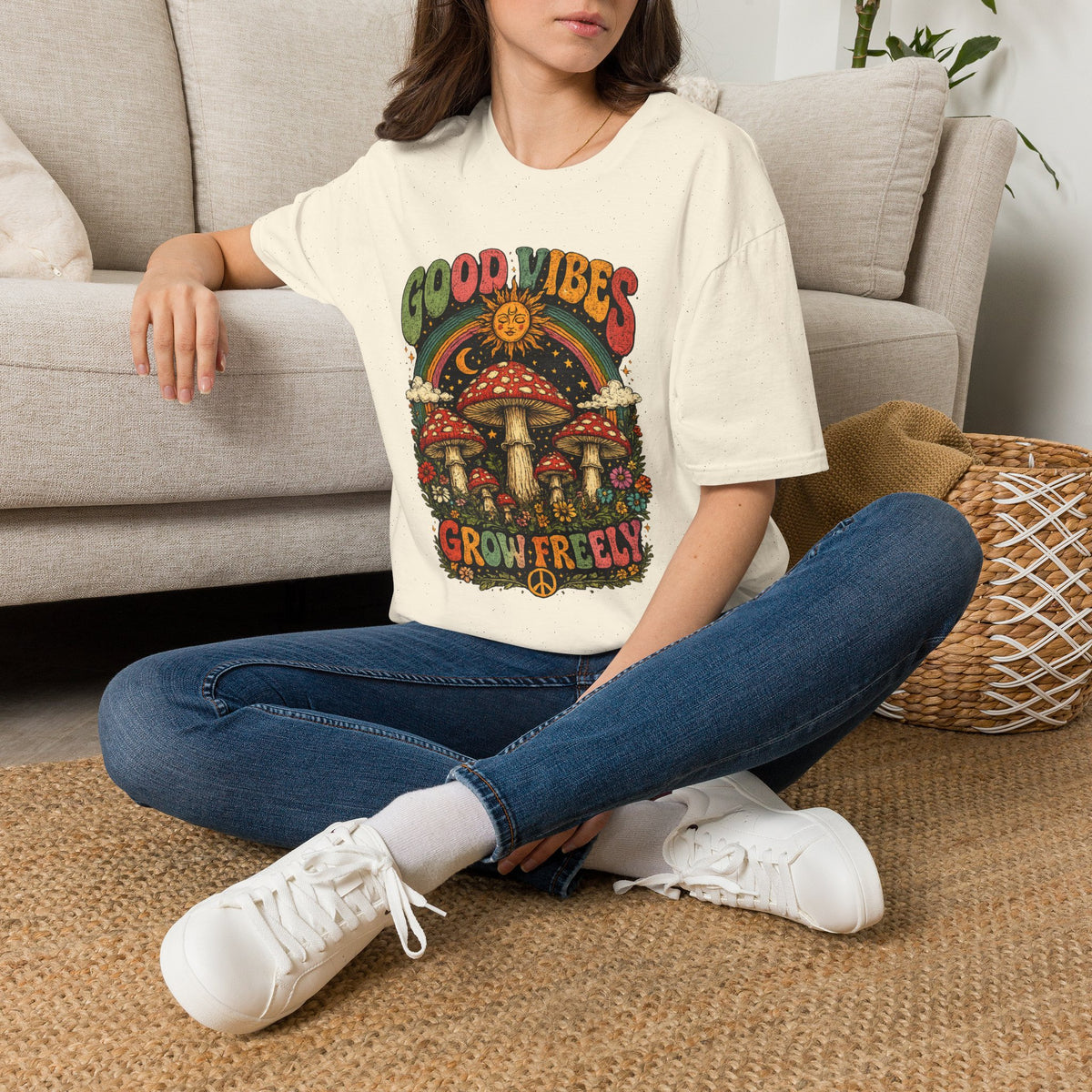 Good Vibes - T Shirt