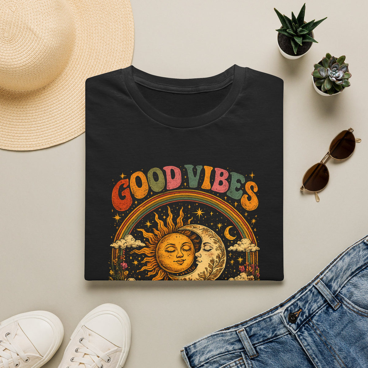 Good Vibes 4 - T Shirt
