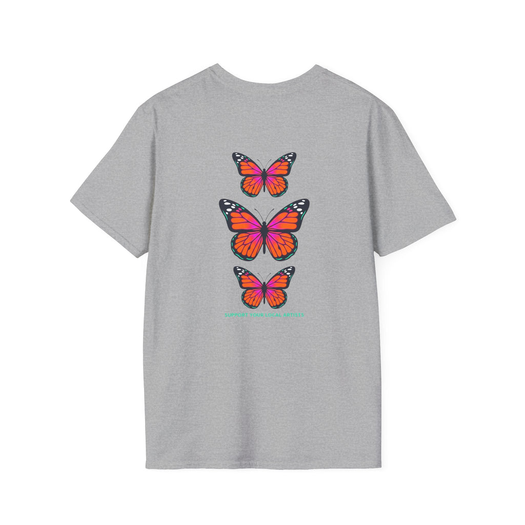Support Local Artists 1 - T Shirt