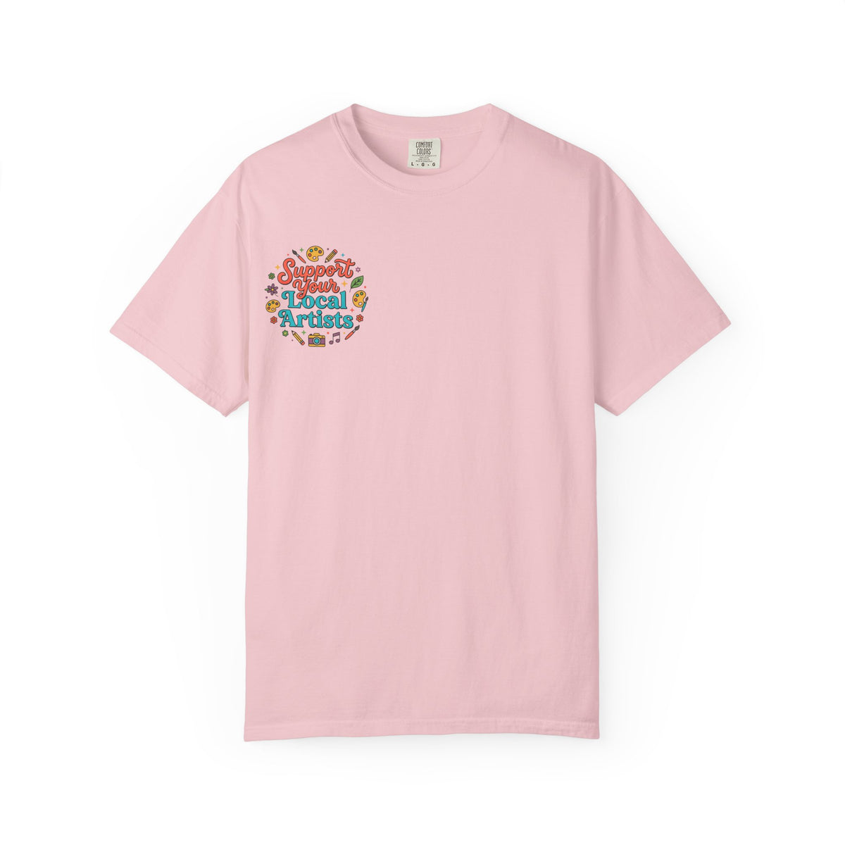 Support Local Artists 12 - T Shirt