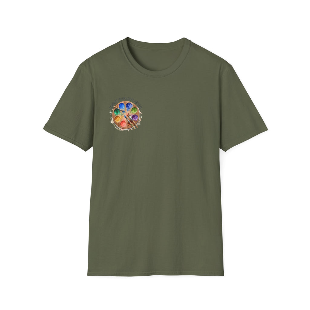 Support Local Artists 2 - T Shirt