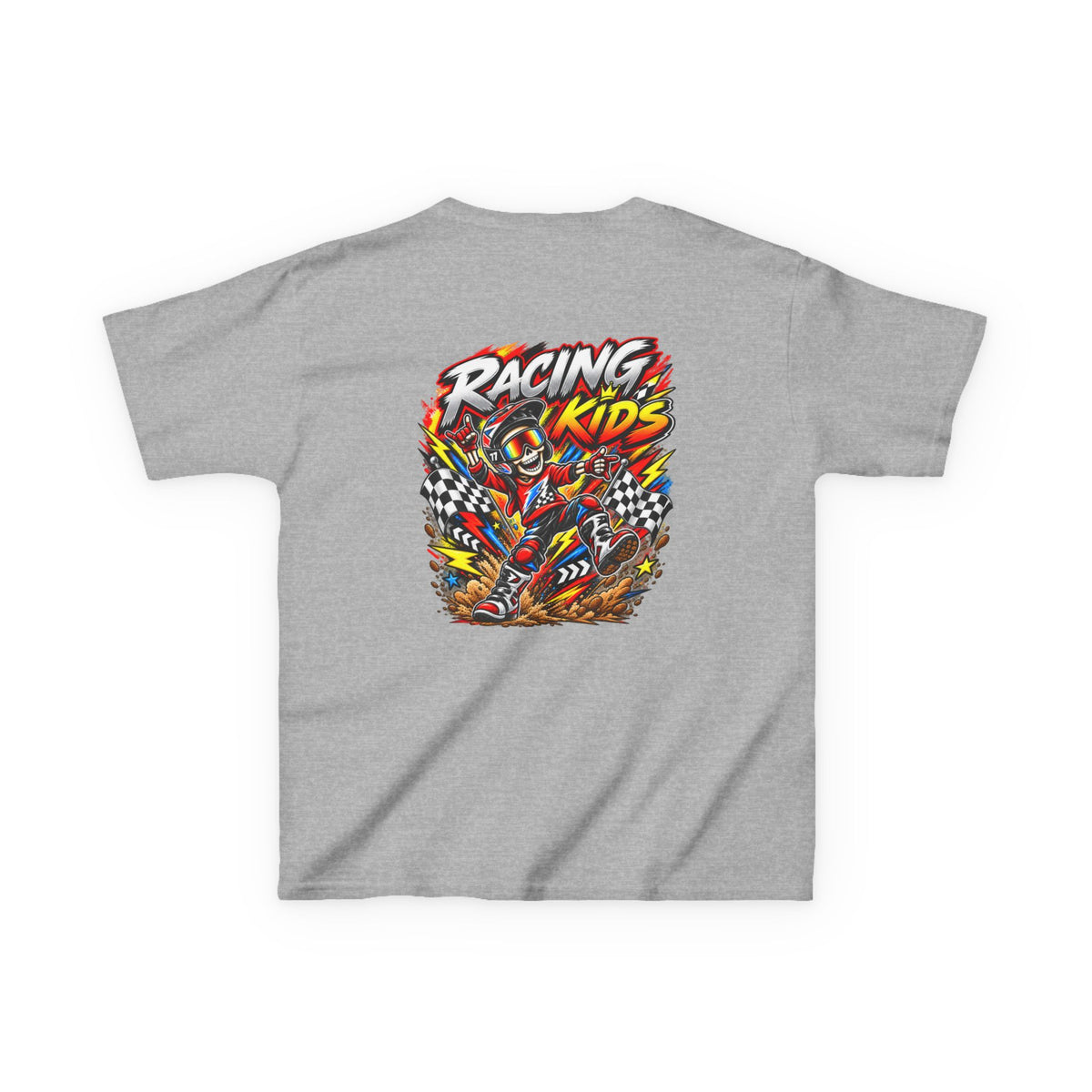 Racing Kids 5 - T Shirt