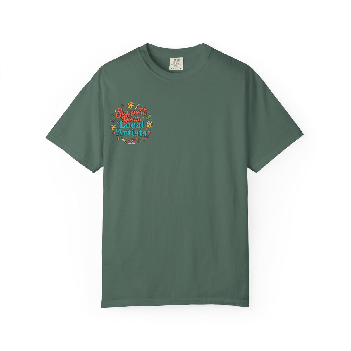 Support Local Artists 12 - T Shirt