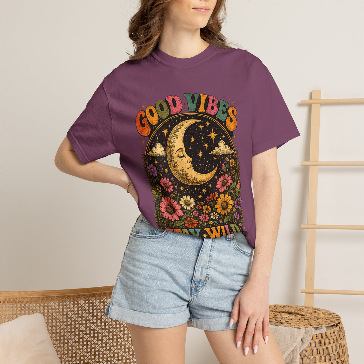 Good Vibes 3 - T Shirt