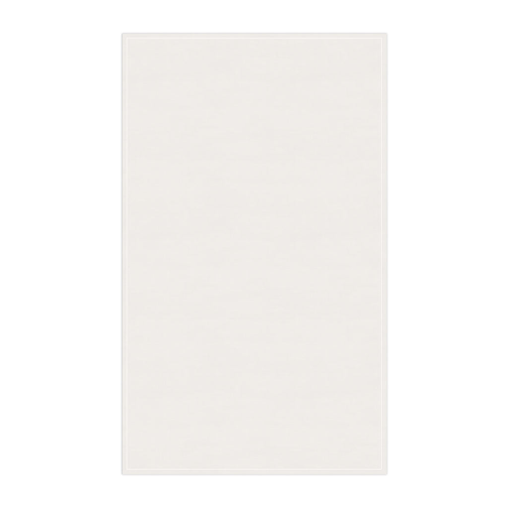 Tea Towels (cotton, poly) - Wild Bouquet