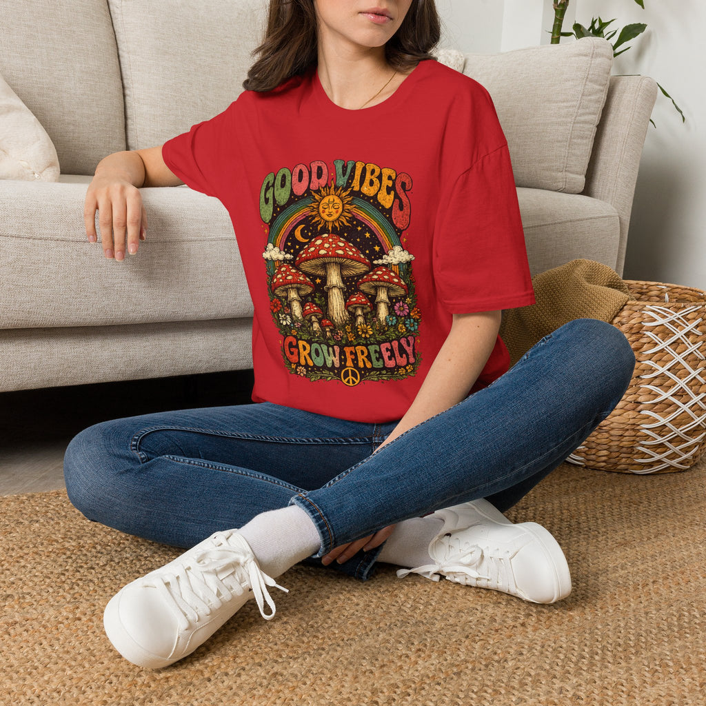 Good Vibes - T Shirt