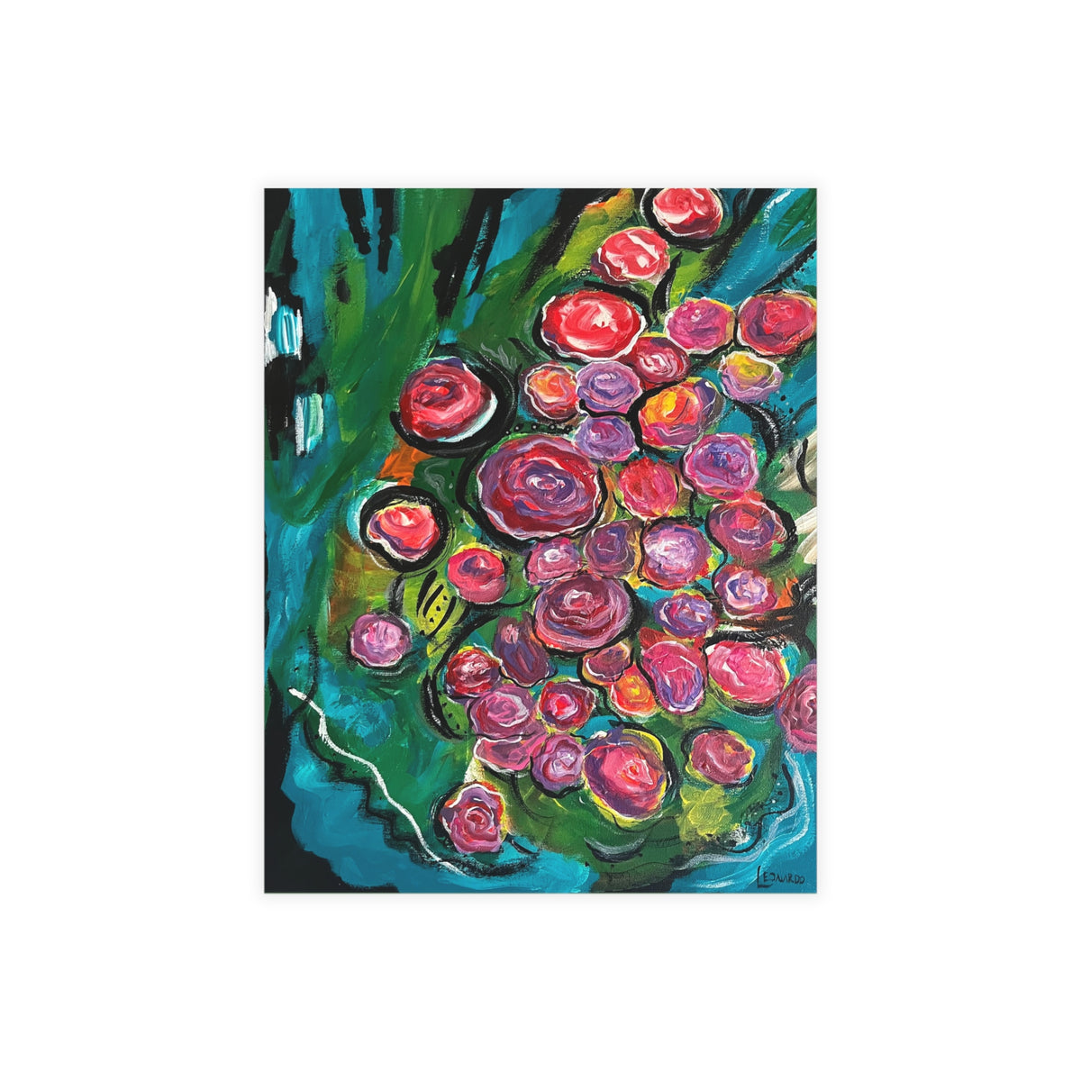 Postcard Bundles (envelopes included) - Welcome to the Garden