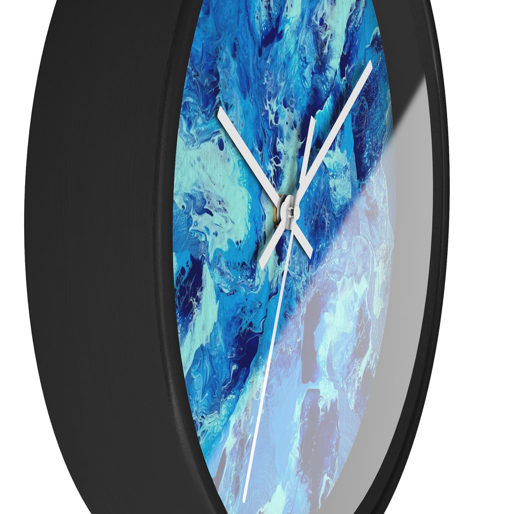Wall Clock - Abstract