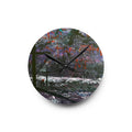 Wall Clock Acrylic - Strength