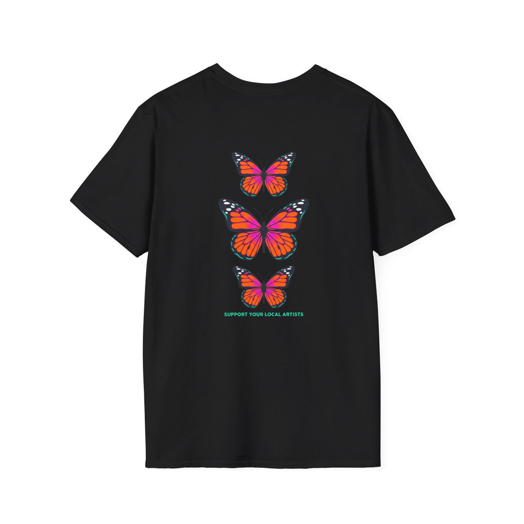 Support Local Artists 1 - T Shirt