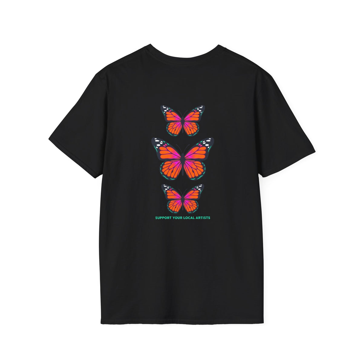 Support Local Artists 1 - T Shirt
