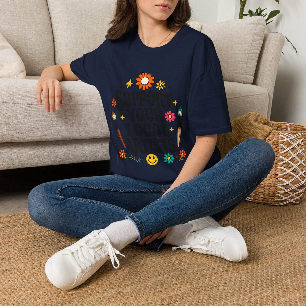 Support Local Artists 10 - T Shirt