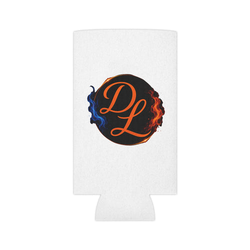 DL Logo - Can Cooler