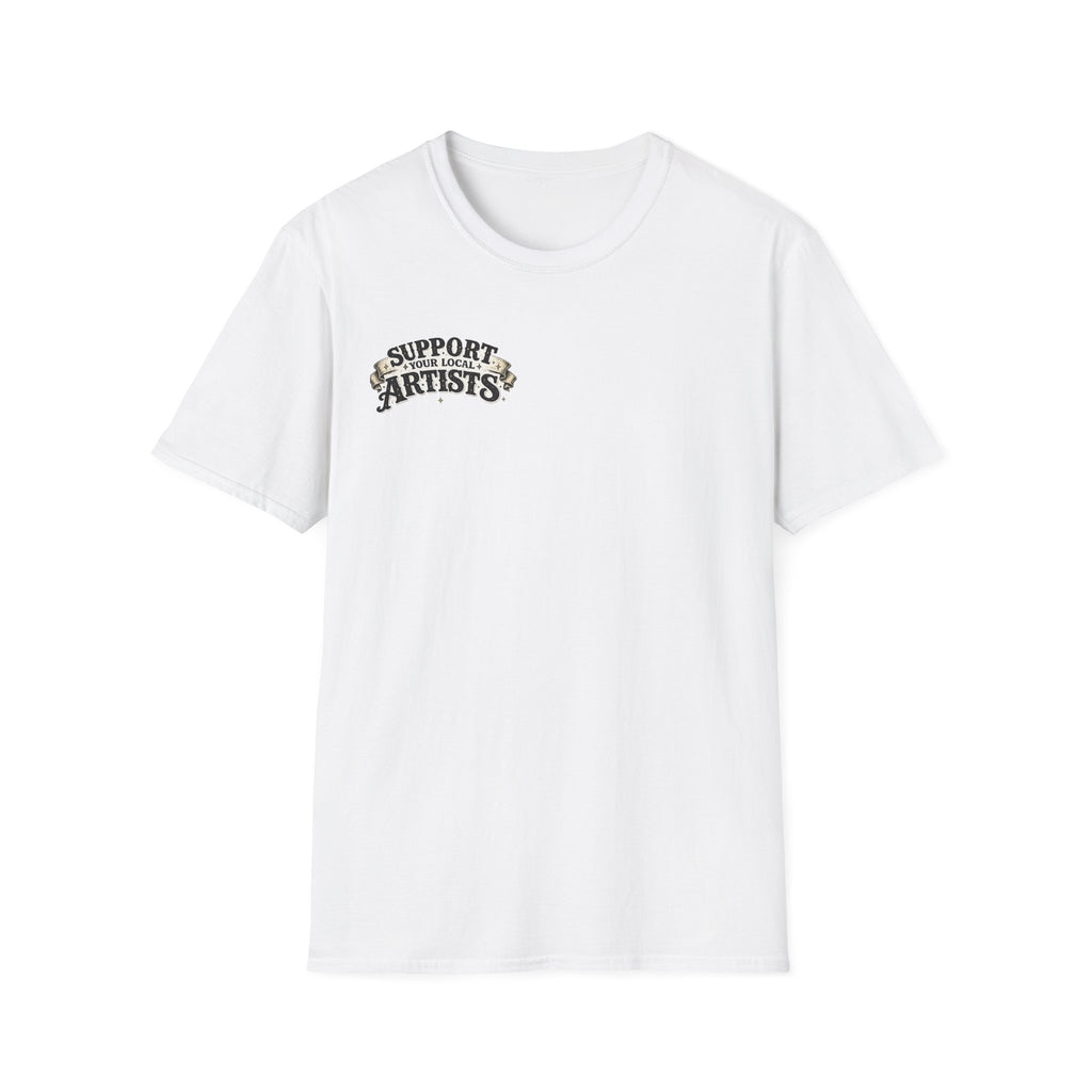 Support Local Artists 15 - T Shirt