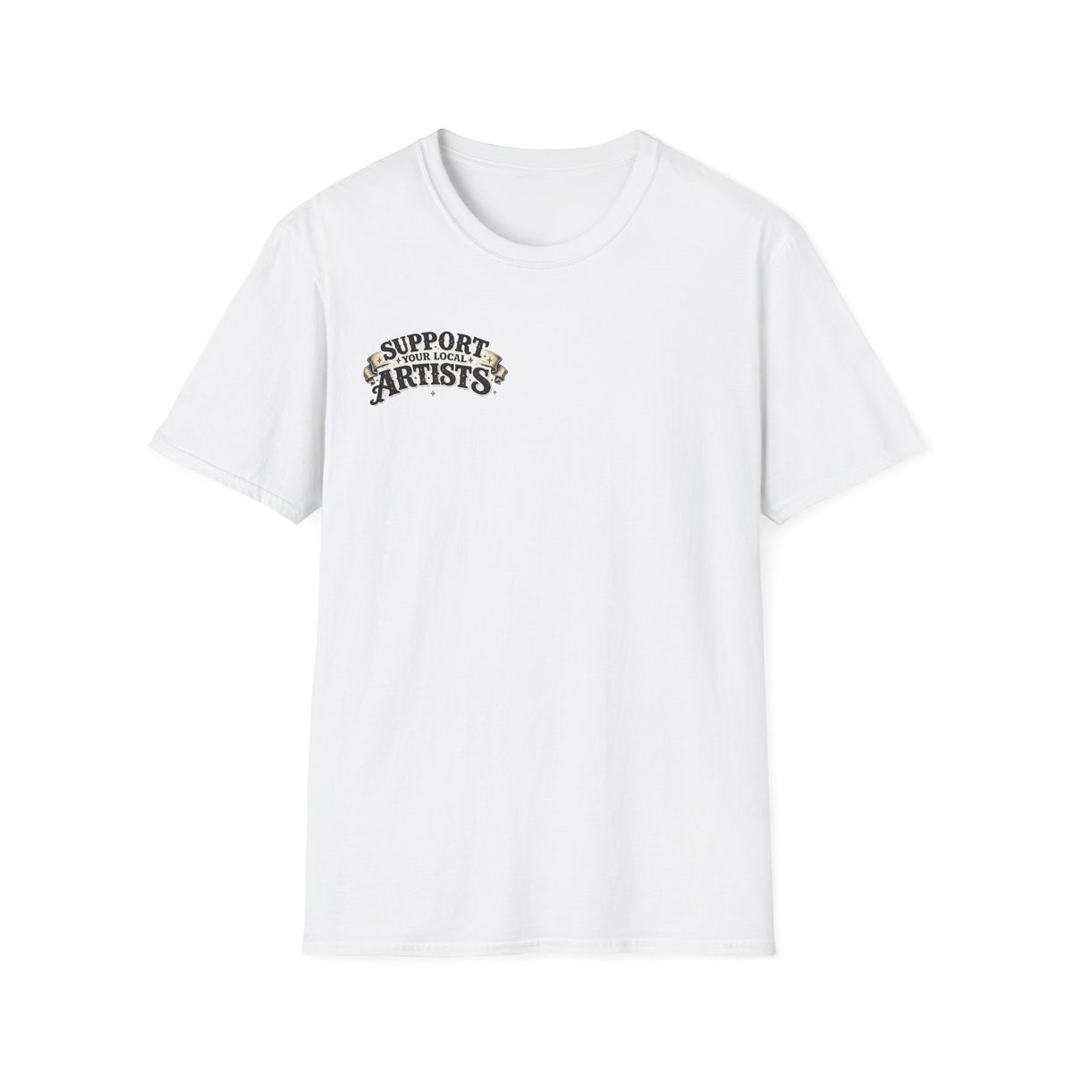 Support Local Artists 15 - T Shirt