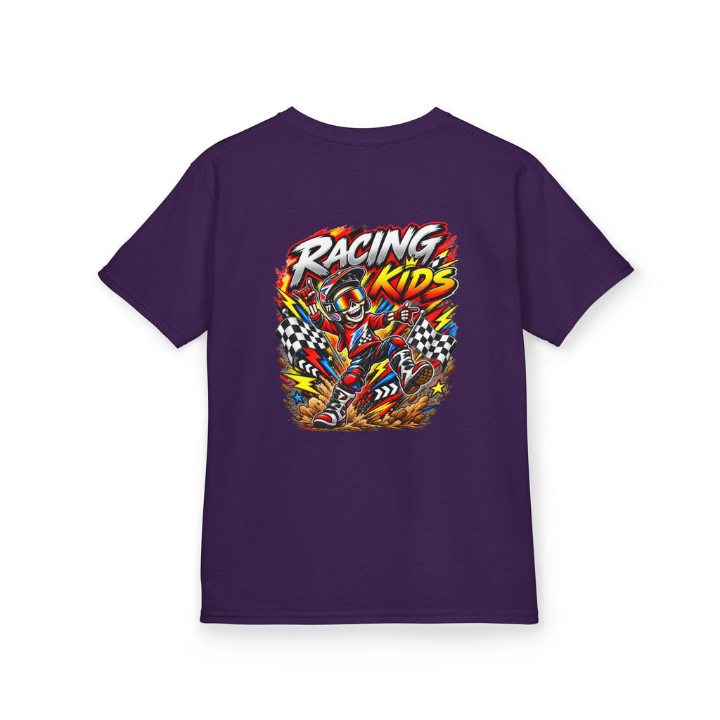 Racing Kids 5 - T Shirt