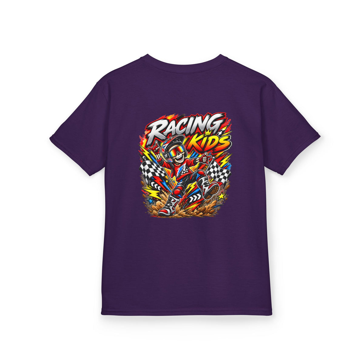 Racing Kids 5 - T Shirt