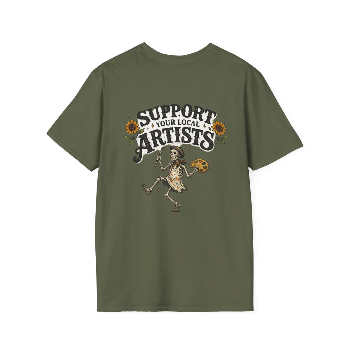 Support Local Artists 13 - T Shirt