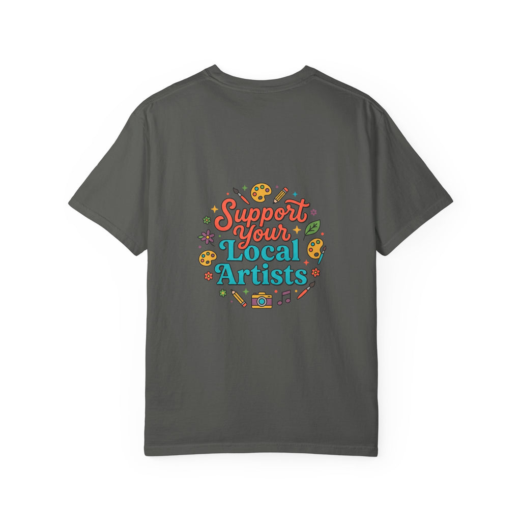 Support Local Artists 12 - T Shirt